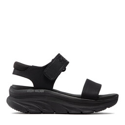 Skechers Sandale Skechers New Block 119226/BBK Negru