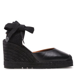 

Еспадрильї Unisa Carat 23 Ns Black, Чорний