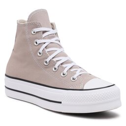 Converse Scarpe da ginnastica Converse Chuck Taylor All Star Lift A06139C Pink/Grey