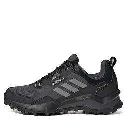 

Взуття adidas Terrex AX4 GORE-TEX Hiking Shoes HQ1051 Чорний