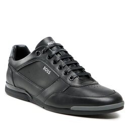 Boss Sneakers Boss Saturn 50485624 10238843 01 Black 001