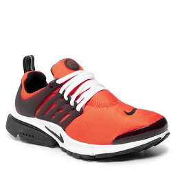 Nike Обувки Nike Air Presto CT3550 800 Orange/Black/White