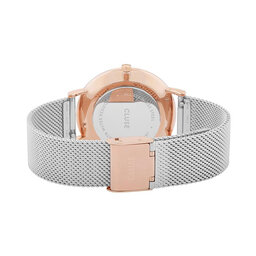 

Годинник Cluse Boho Chic CW0101201006 Rose Gold/Silver, Срібний