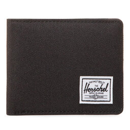 Herschel Velika moška denarnica Herschel Roy C 10766-00001 Black