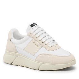 Axel Arigato Sneakersy Axel Arigato Genesis Vintage Runner 84077 White/Cremino