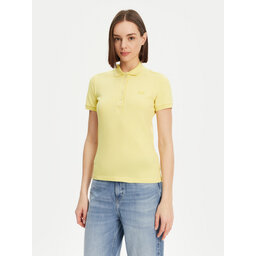 Lacoste Lacoste Poloshirt PF5462 Gelb Slim Fit
