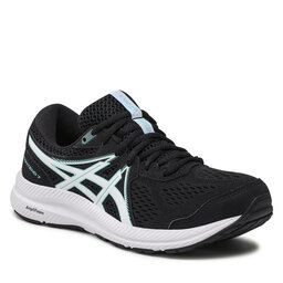 Asics Scarpe Asics Gel-Contend 7 1012A911 Black/Clear Blue 012