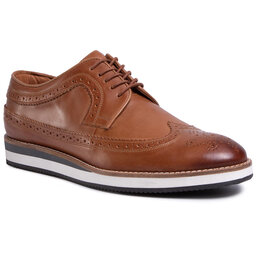 Gino Rossi Zapatos Gino Rossi MPU479-LENNY-05 Brown