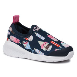 Bibi Sneakersy Bibi Fly Baby 1136052 Print/Naval/Rose
