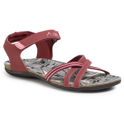Elbrus Szandál Elbrus Lavera Windsor Wine/Dark Grey