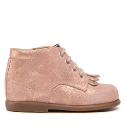 

Черевики Pom d'Api Nioupi Mex N1BBBD0401 Old Rose/Cuivre, Рожевий
