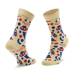 

Високі дитячі шкарпетки Happy Socks KISP02-2200 Кольоровий