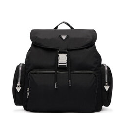 Guess Rucksack Guess J6YZ19 W2542 Schwarz