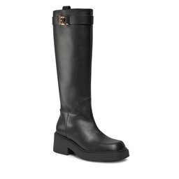 Furla Bottes cavalières Furla College YG86FCG-BX2394-O6000-1007 Nero