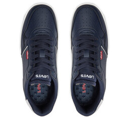 

Снікерcи Levi's® VUNI0091S-0195 Navy White, Cиній