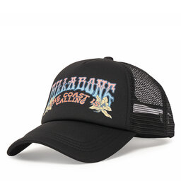 Billabong Baseball sapka Billabong Across Waves JAHWQBAC Fekete