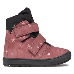 

Чоботи Mrugała Iwo 7381/3 Berry Stars 4, Рожевий