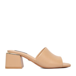 Nine West Pantoletten Nine West CEO-6223-9 Beige