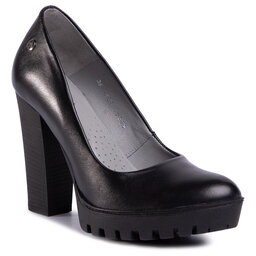 Maciejka Pantofi Maciejka 02629-01/00-1 Negru