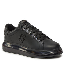 KARL LAGERFELD Sneakers KARL LAGERFELD KL52631N Black Lthr/Mono 00X