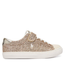 Polo Ralph Lauren Sneakers Polo Ralph Lauren RL05558731 Goldfarben