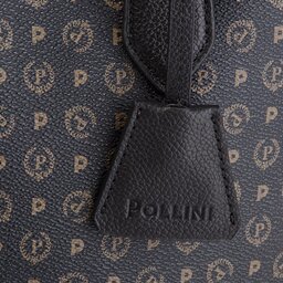 

Сумка Pollini TE8427PP06Q1100A Nero/Vit. Nero, Чорний