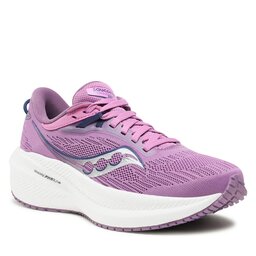Saucony Čevlji Saucony Triumph 21 S10881-32 Grape/Indigo