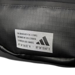 

Сумка на пояс adidas 4ATHLTS ID Waist Bag HT4763 Black, Чорний