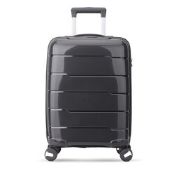 Semi Line Βαλίτσα Καμπίνας Semi Line T5908-2 Μαύρο