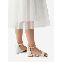 DeeZee Sandalen DeeZee CEO-CM230627-16 Weiß