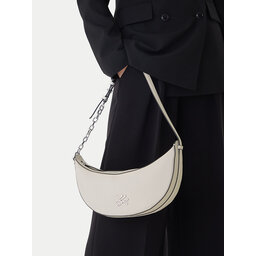 KARL LAGERFELD Handtasche KARL LAGERFELD B1W30236 Weiß