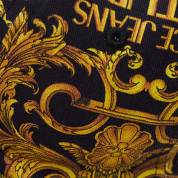 

Бейсболка Versace Jeans Couture E8YWAK13 80156 M27, Чорний