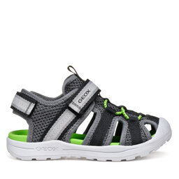 Geox Basutės Geox J Vaniett J555XA 1454 C0655 S Pilka