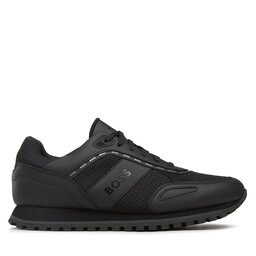 

Снікерcи Boss 50485704 Black 5, Чорний