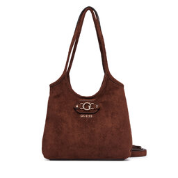 Guess Сумка Guess Samantha Mini HWSG23 13750 Коричневий