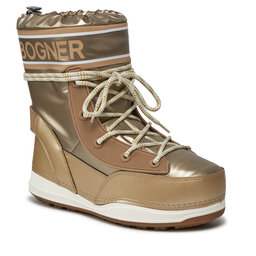 Bogner Sniego batai Bogner La Plagne 1 G 32347004 Champagne 102