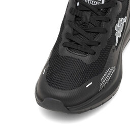 

Снікерcи Kappa SS24-3C032(V)CH Black, Чорний