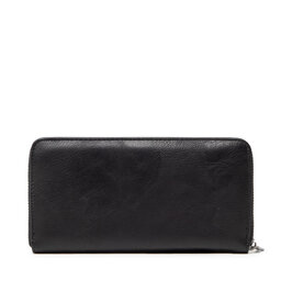 

Великий жіночий гаманець Pepe Jeans Hellen Wallet PL070173 Black 999, Чорний