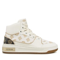 

Снікерcи Guess Tullia FL5TUL FAL12 OHWHI, Білий
