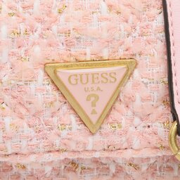 

Сумка Guess Giully (TP) Mini Bags HWTP87 48730 PLR, Рожевий