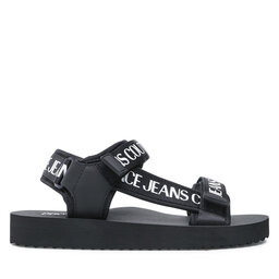 

Босоніжки Versace Jeans Couture 72YA3SY1 ZS205 899, Чорний