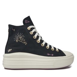 

Кеди Converse CTAS Move Hi A07136C Чорний