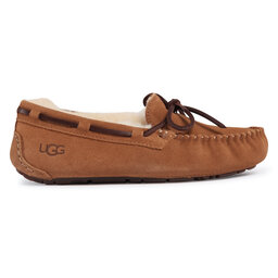 

Тапочки Ugg W Dakota 1107949 Che, Коричневий