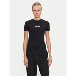 Ellesse Ellesse Marškinėliai SGP16458 Juoda Regular Fit