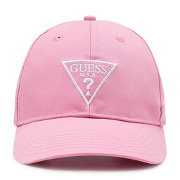 

Бейсболка Guess V2YZ03 WO08O G64W, Рожевий