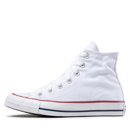 

Кеди Converse All Star Hi M7650C Optic White, Білий