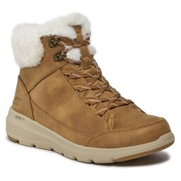 Skechers Botines Skechers Glacial Ultra Cozyly 144178/CSNT Brown