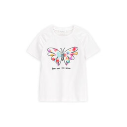 Coccodrillo Coccodrillo T-Shirt WC5143202MGK Weiß Regular Fit