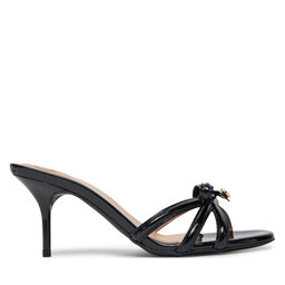 LOVE MOSCHINO Nazouváky LOVE MOSCHINO JA28036G1MIH0000 Černá