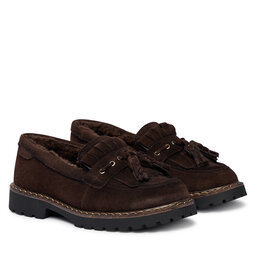 Tamaris Slipper Tamaris 1-24716-47 Braun